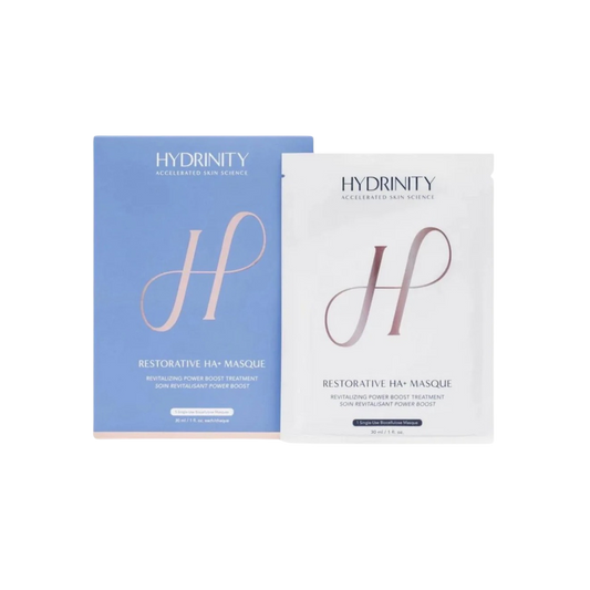 Restorative HA+ Sheet Masks