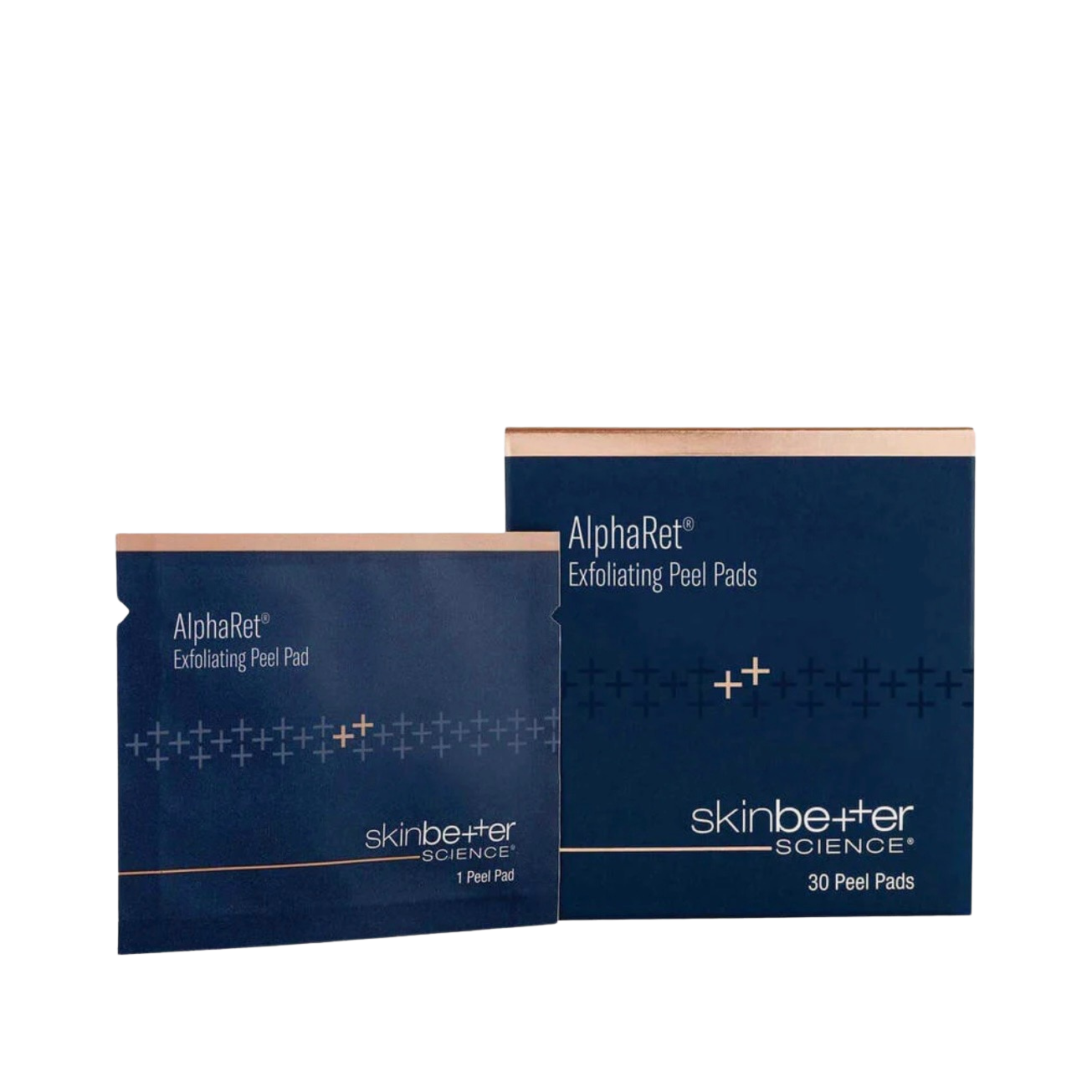 AlphaRet Exfoliating Peel Pads