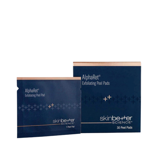 AlphaRet Exfoliating Peel Pads